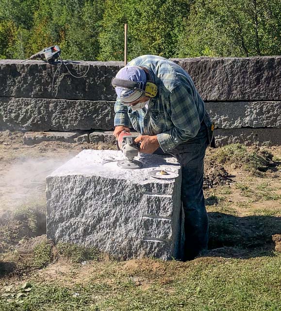 Robert grinding