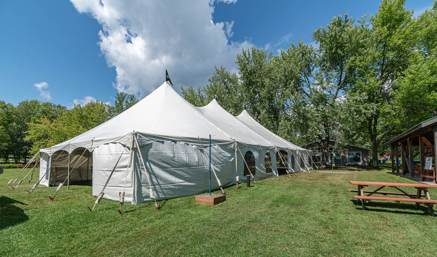 G150 Tent