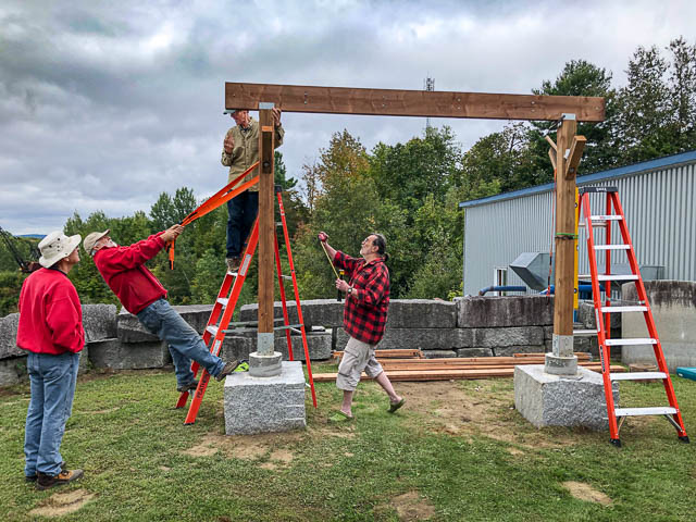 Quarry Display