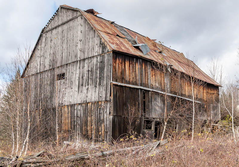 Rediker Barn